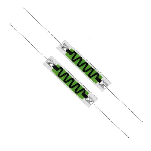 6pcs HVR82AL2204J Keramik-Chip-Metall Nicht-Induktiver Glasglasur Hochspannungswiderstand,1G (6PCS) von ezqnirk