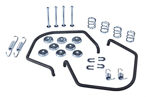 Zubehörsatz Bremsbacken Hinten von f.becker_line (109 10046) Zubehörsatz Bremsanlage Brake Fitting Kit von f.becker_line