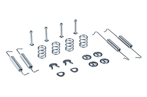 Zubehörsatz Bremsbacken Hinten von f.becker_line (109 10048) Zubehörsatz Bremsanlage Brake Fitting Kit von f.becker_line