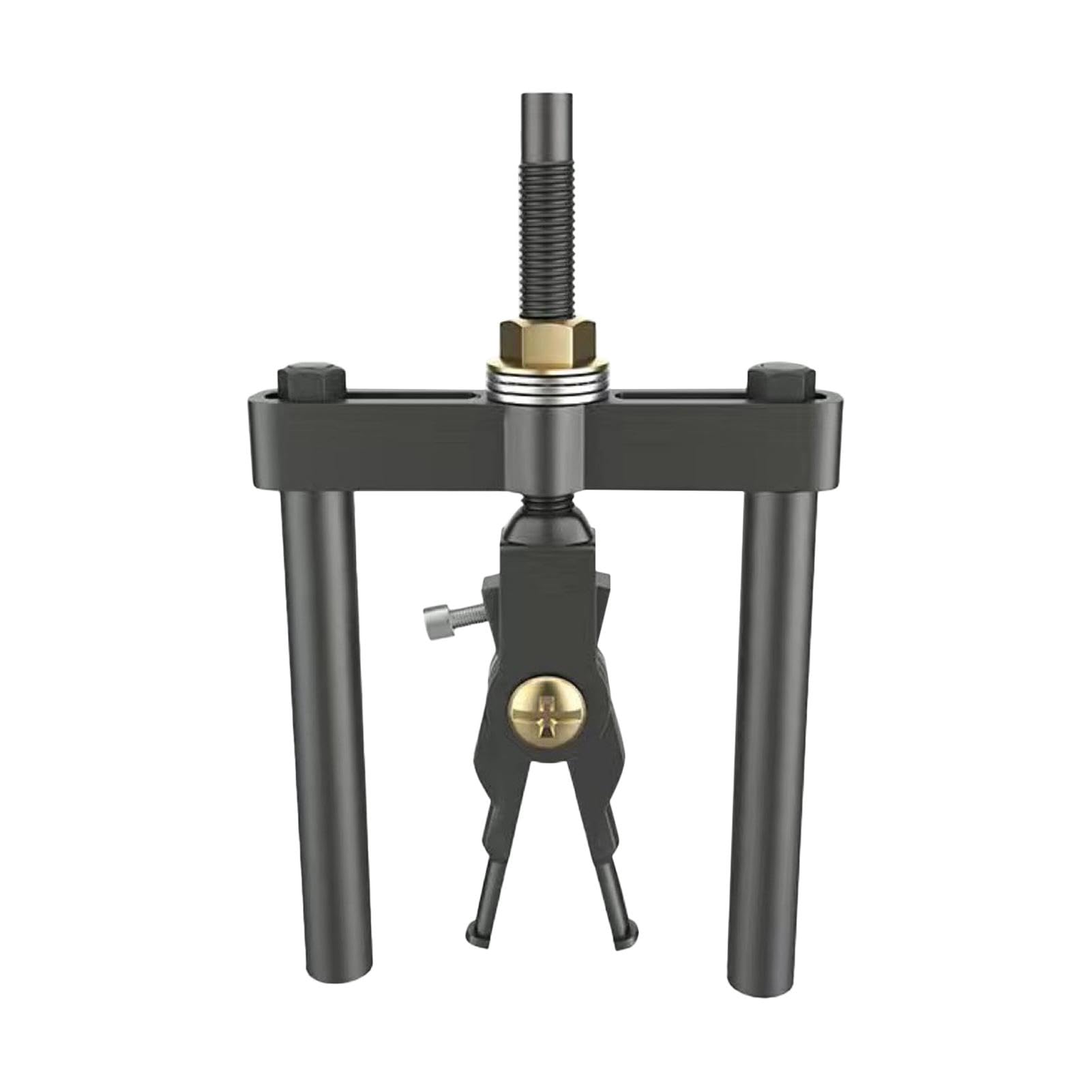 fanelod 2-Backen-Lagerabzieher, Lagerabzieher-Werkzeug - Lagerabzieher aus legiertem Stahl, Innenlager-Abzieher-Zahnrad,Tragbarer Lager-Zahnradabzieher. Lager-Zahnradabzieher für Mechaniker von fanelod