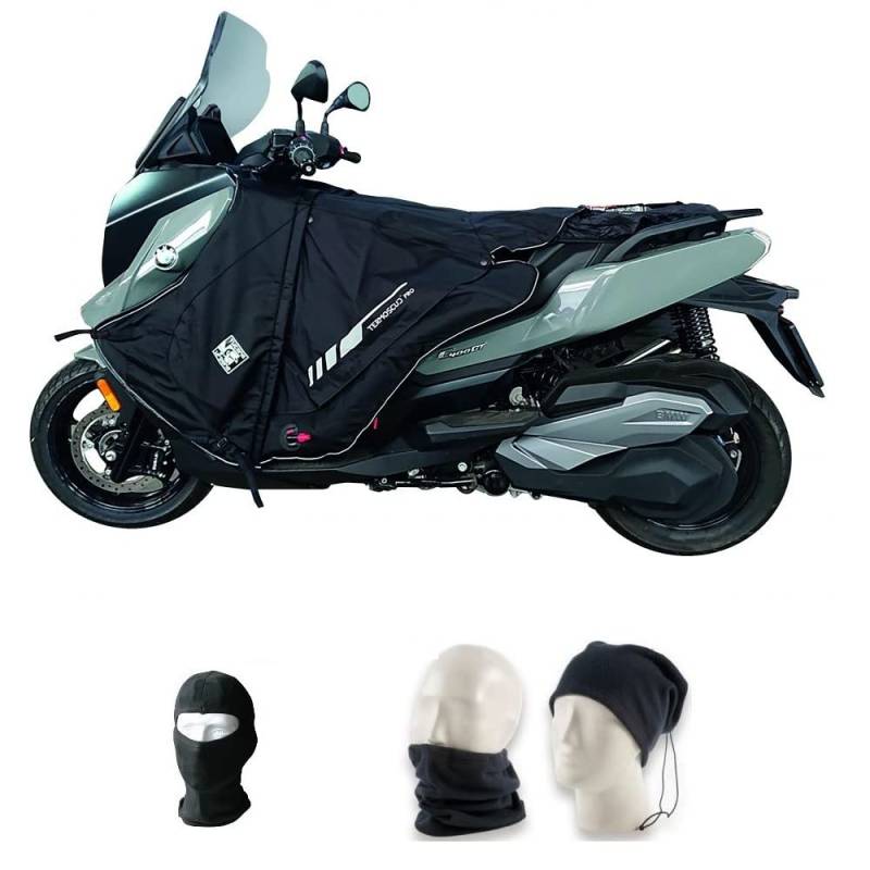 Kompatibel mit BMW C 400 GT Termoscud Tucano Urbano R197PRO Thermodecke, wasserdicht, für Scooter von farbrothersonline