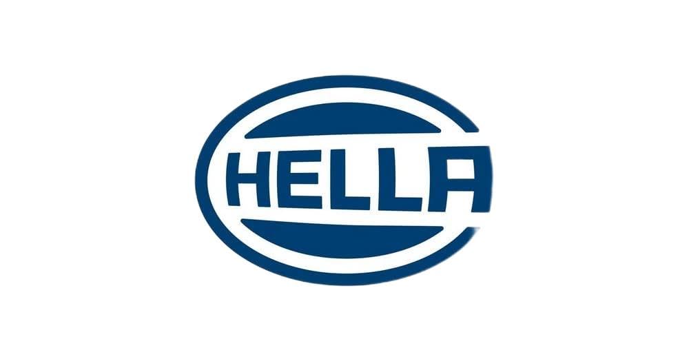 HELLA 8LE 366 051-471 Katalysator - Easy2Fit® Kit - Euro 4 - einteilig - Set mit Anbauteilen - für u.a. FIAT IDEA von Hella