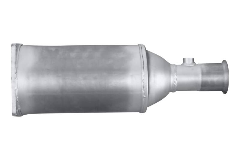 HELLA 8LH 366 080-201 Dieselpartikelfilter - Easy2Fit® Kit - Euro 3 - einteilig - Set mit Anbauteilen (für Kurz- und Langstreckenverkehr) - für u.a. CITROËN C5 I Break von Hella