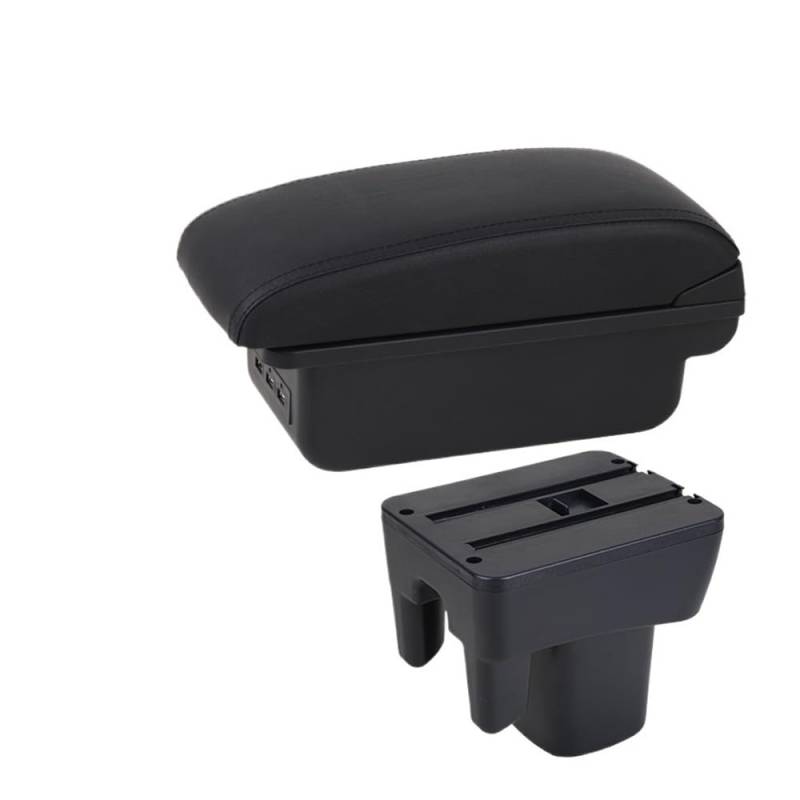 Auto Armlehne Box Auto Armlehne Für Avanza Center Console Storage Box 2009-2015 Auto Zubehör Mittelarmlehne von faxiulan