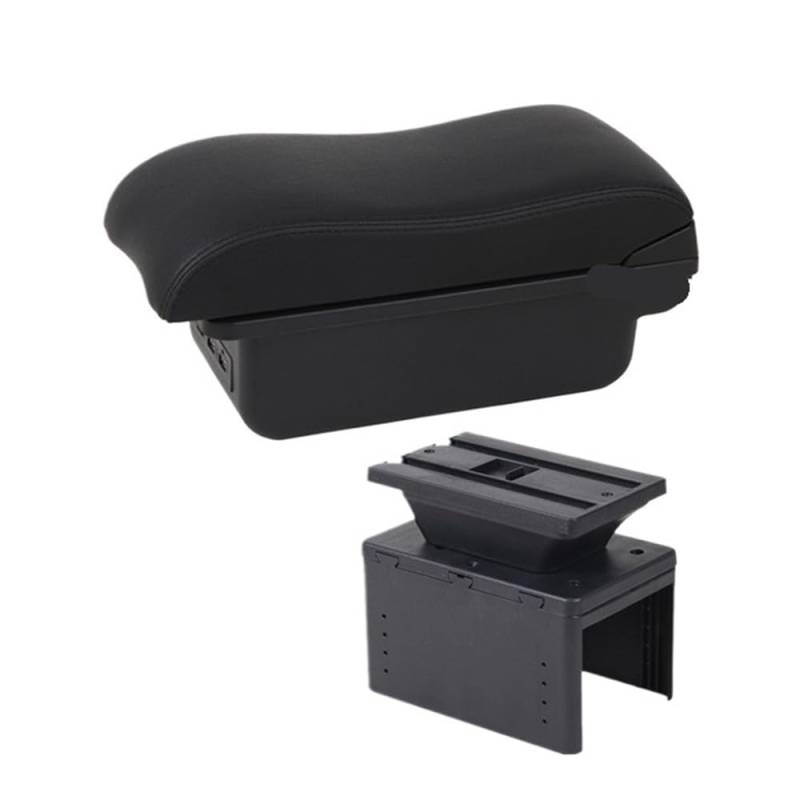 Auto Armlehne Box Für Hyundai I20 2021-2024 Auto Armlehne Box Center Console Storage Box Auto Zubehör Mittelarmlehne von faxiulan