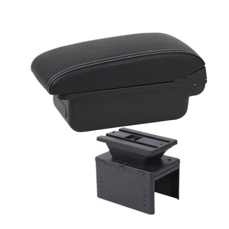 Auto Armlehne Box Für Hyundai I20 Auto Armlehne Console Storage Box Auto Zubehör 2021-2024 Mittelarmlehne von faxiulan