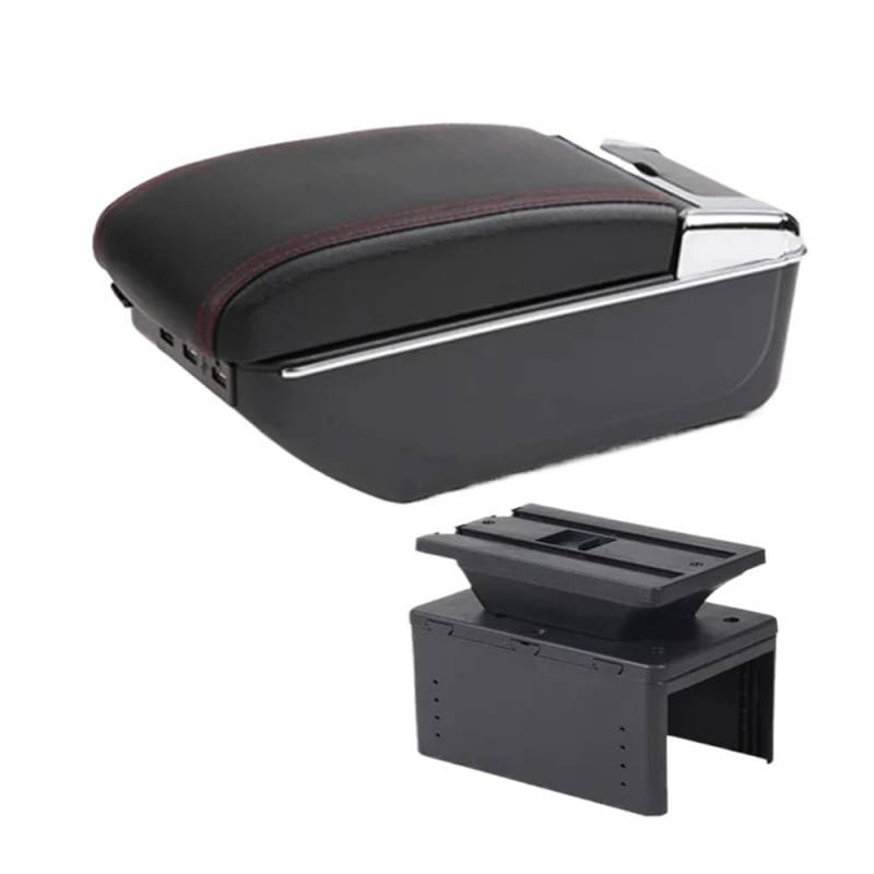 Auto Armlehne Box Für Megane 3 Armlehne Box Auto Armlehne Center Console Storage Box Mittelarmlehne von faxiulan