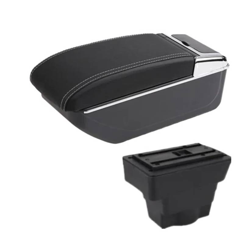 Auto Armlehne Box Für OPEL Für Astra J 2012-2019 Armlehne Box Auto Zentrale Lagerung Container Mittelarmlehne von faxiulan