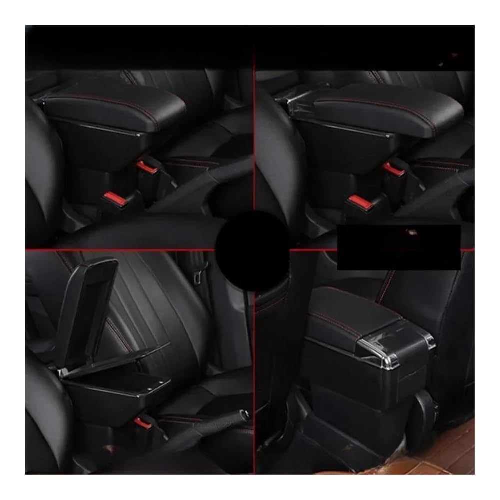 Auto Armlehne Box Für Oley Armlehne Box Auto Armlehne Center Console Storage Box Auto Zubehör Mittelarmlehne von faxiulan