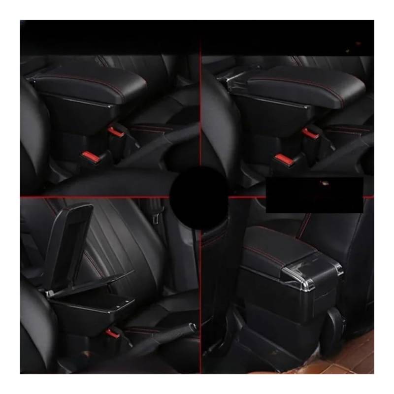 Auto Armlehne Box Für Oley Armlehne Box Auto Armlehne Center Console Storage Box Auto Zubehör Mittelarmlehne von faxiulan