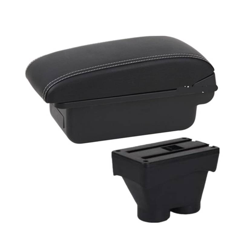 Auto Armlehne Box Für Peugeot 208 Armlehne Box 2012-2018 Auto Armlehne Storage Box Auto Zubehör Mittelarmlehne von faxiulan