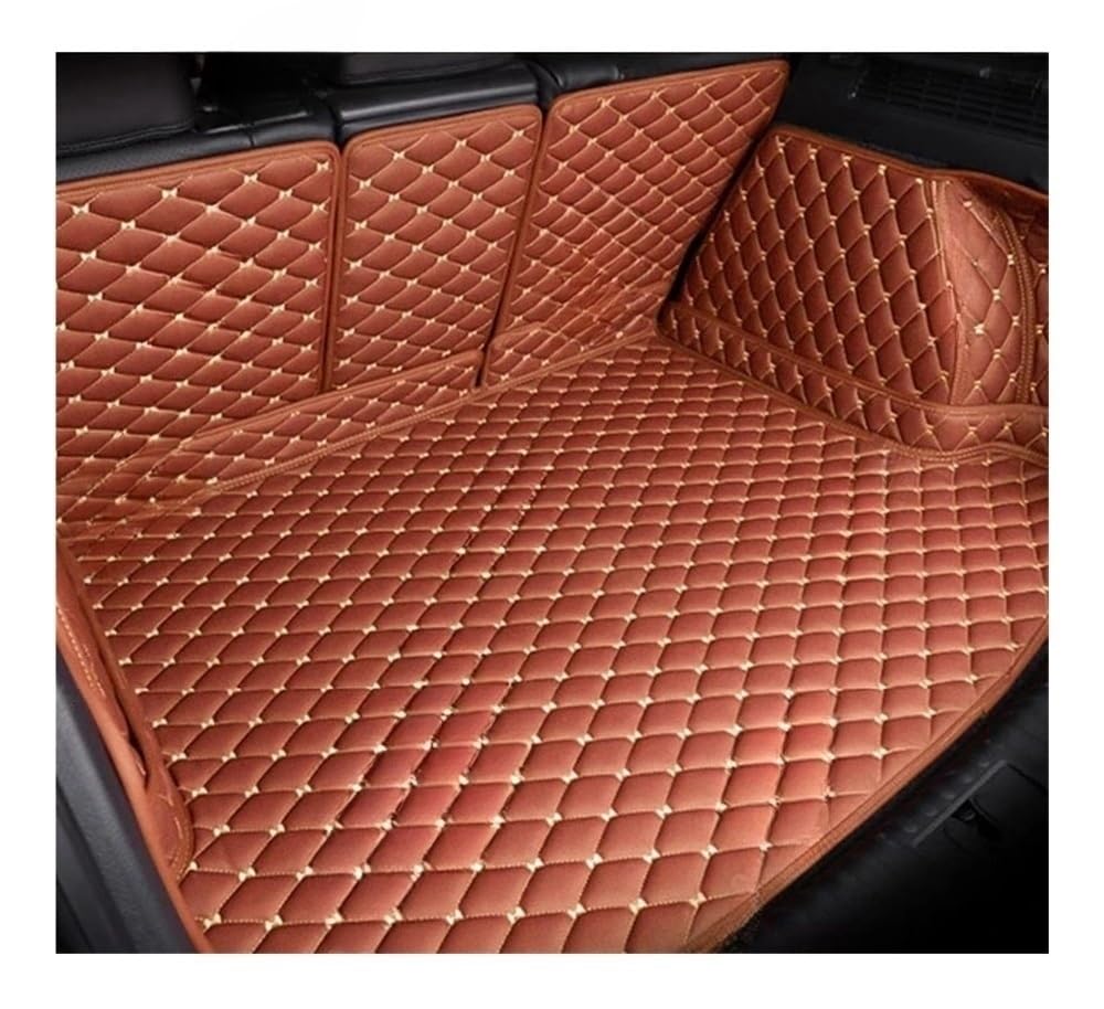 Auto Kofferraummatte Auto Kofferraummatte für Landrover für Evoque 2016-2019 Auto Boot Cover Pad Cargo-Liner Kofferraum Schutz von faxiulan