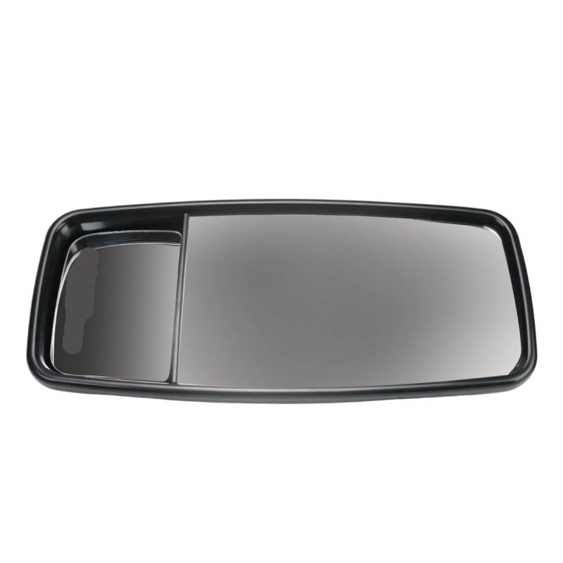 Ersatz Spiegelglas Heizbar Außenansicht Türspiegel für Chevy für W3500 für W4500 für W5500 08-23 Außenspiegel Glas von faxiulan