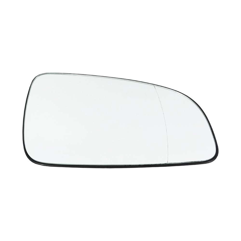 Ersatz Spiegelglas Heizbar Auto Außentür Seite Rückansicht Flügel Spiegel Glas mit Trägerplatte für Vauxhall für Astra H 2004-2009 Außenspiegel Glas von faxiulan