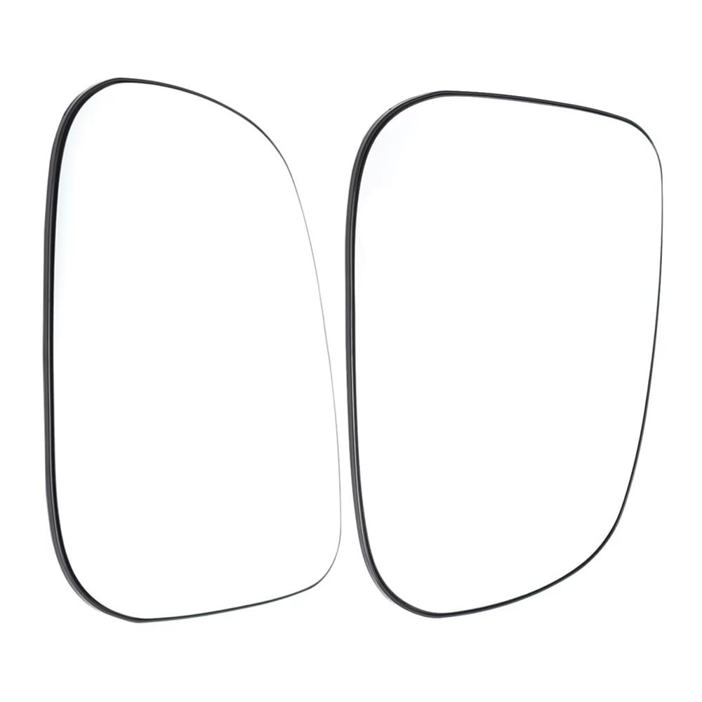 Ersatz Spiegelglas Heizbar Auto Links Rechts Rückspiegel Seitenspiegelglas Für Volvo Für S80 2012-2016 Außenspiegel Glas von faxiulan