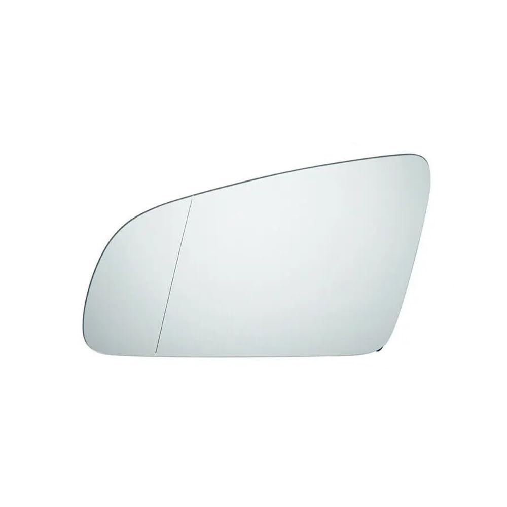 Ersatz Spiegelglas Heizbar Auto-Rückspiegelglas für A4 2001–2008 Spiegelglas Außenspiegel Glas von faxiulan