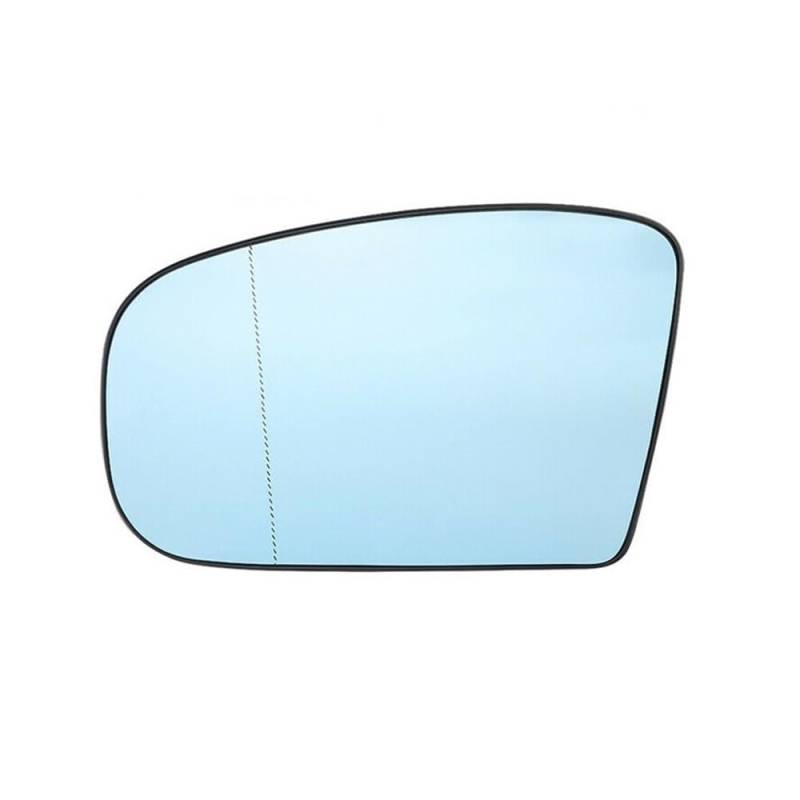 Ersatz Spiegelglas Heizbar Auto Seitenspiegel Glas Rückspiegel Objektiv für Benz für CL-Klasse für W215 2000-2003 Außenspiegel Glas von faxiulan