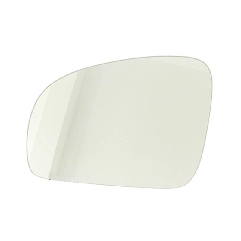 Ersatz Spiegelglas Heizbar Auto-Seitenspiegelglas für Skoda für Fabia 2008–2014, ersetzen Sie die Rückansicht Außenspiegel Glas von faxiulan