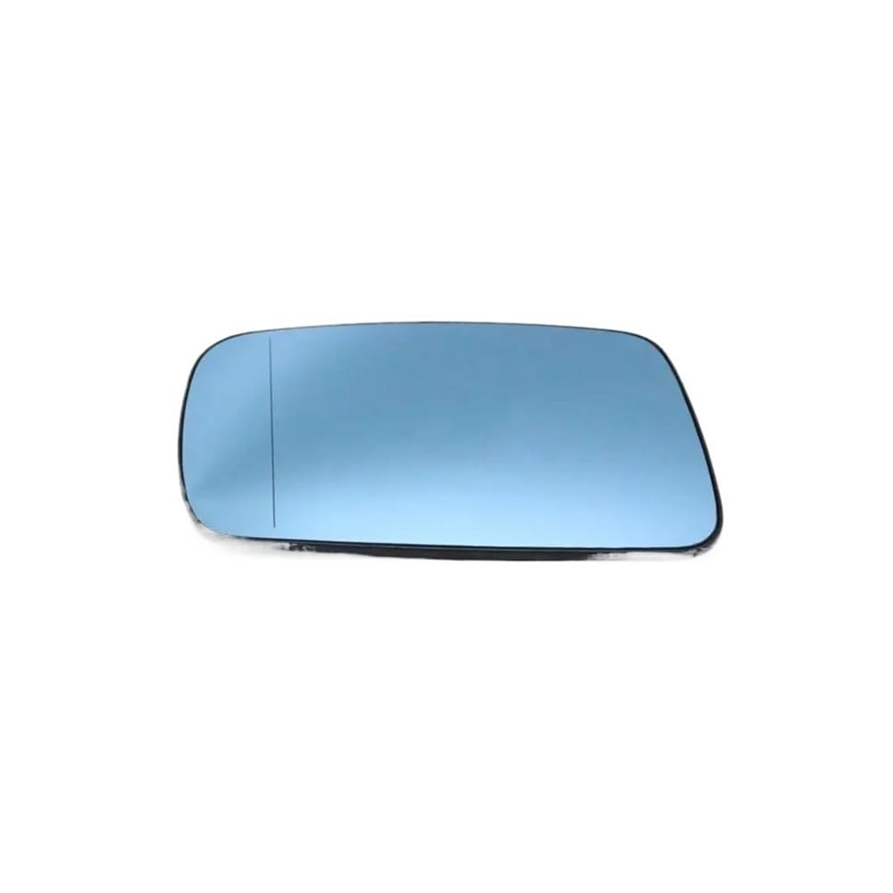 Ersatz Spiegelglas Heizbar Für 7-Serie Für E65 Für E66 Für E67 2001-2008 Auto Rückspiegel Flügel Seite Tür Spiegel blau Glas Objektiv Außenspiegel Glas von faxiulan