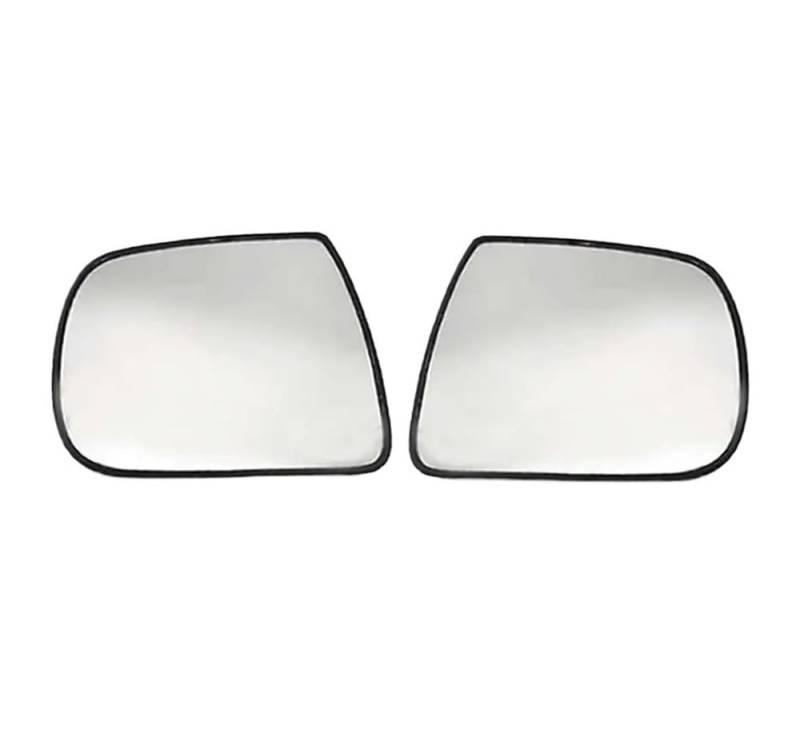 Ersatz Spiegelglas Heizbar Für BYD Für S6 Für M6 2013-2016 Rück Glas Außerhalb Tür Seite Spiegel Montage Kamera Außenspiegel Glas von faxiulan