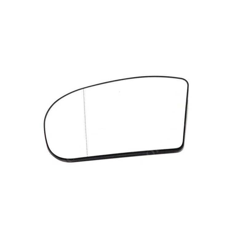 Ersatz Spiegelglas Heizbar Für Benz Für C-Klasse Für W203 2001-2007 Hinten Rückspiegel Glas Tür Flügel Spiegel Außenspiegel Glas von faxiulan