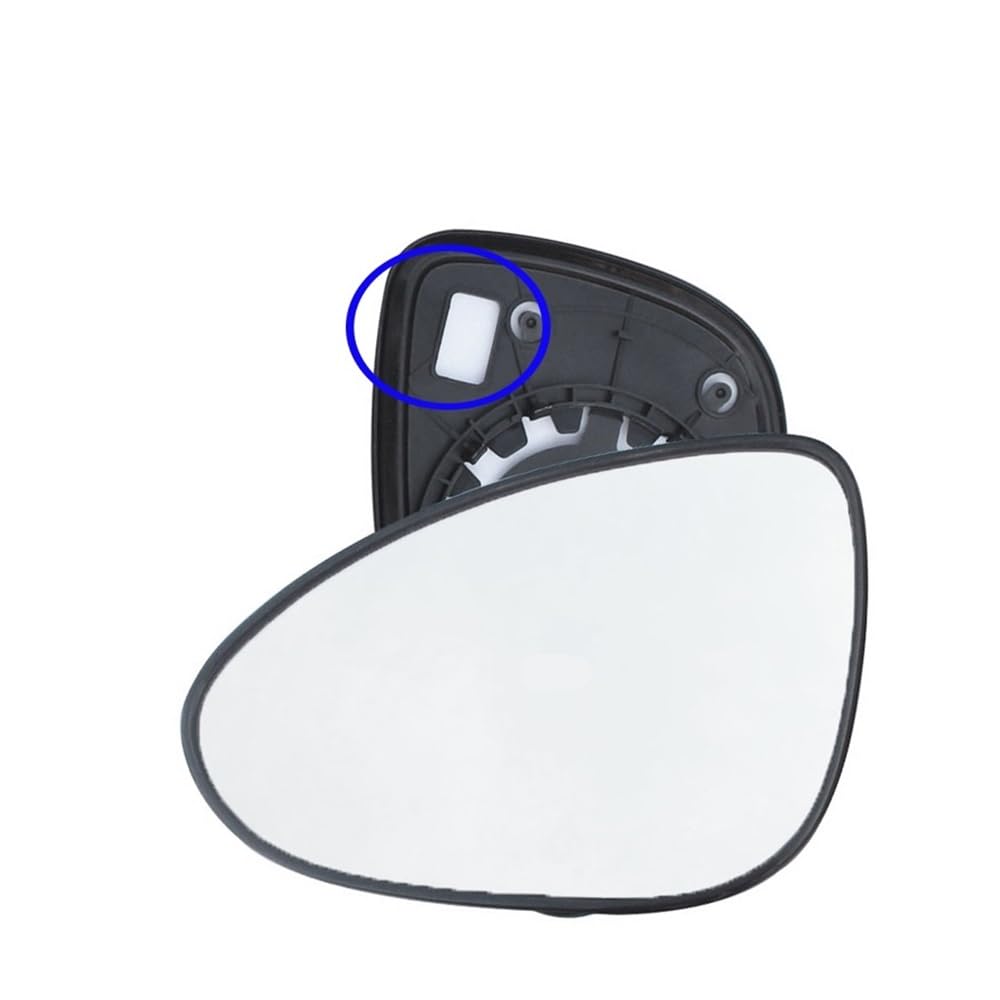 Ersatz Spiegelglas Heizbar Für Chevy Für Aveo Für Sonic 2011-2014 Rückspiegel Glas Objektiv Außenspiegel Glas von faxiulan