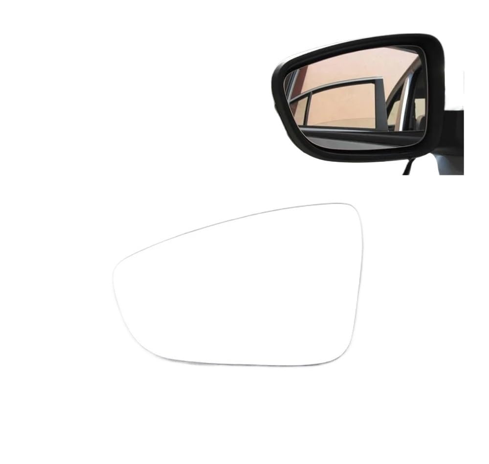 Ersatz Spiegelglas Heizbar Für Chevy Für Sail 3 2015-2018 Auto Rückspiegel Glas Außerhalb Tür Seite Spiegel Objektiv Außenspiegel Glas von faxiulan