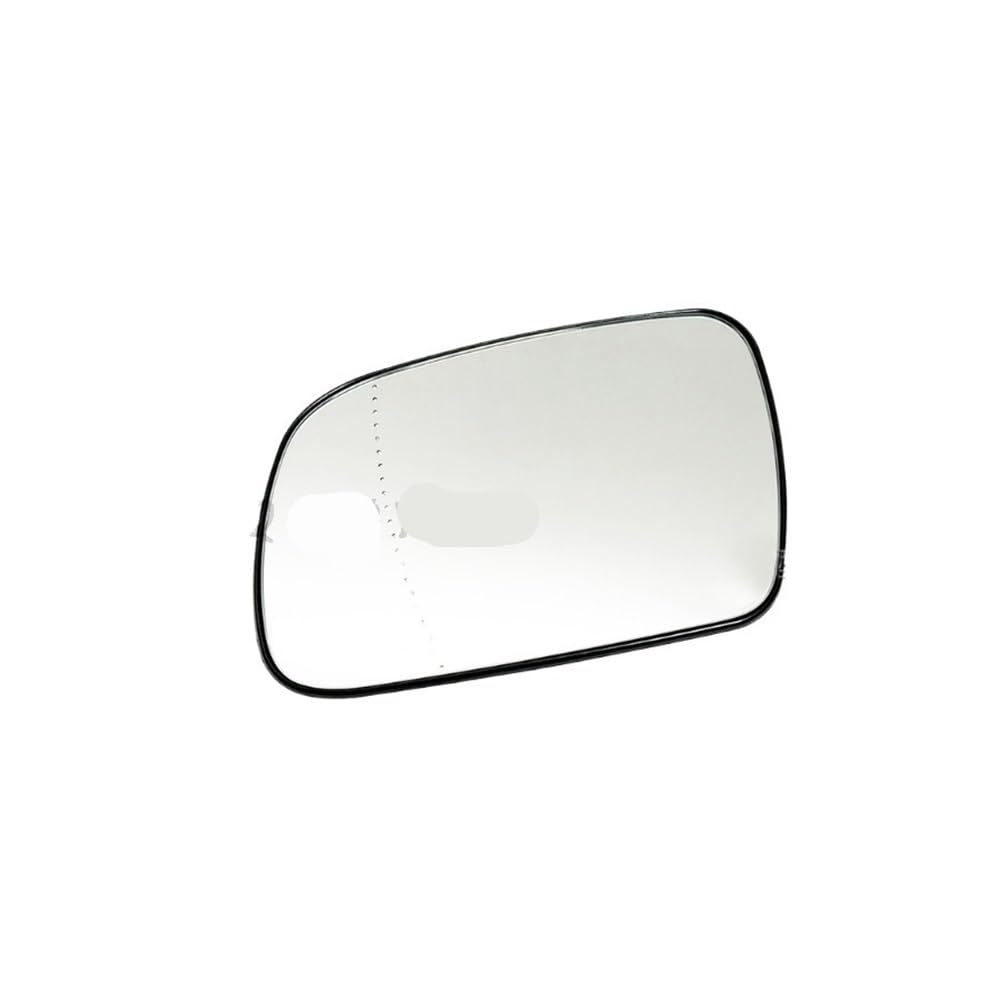 Ersatz Spiegelglas Heizbar Für Citroen Für Elysee 2008-2013 Spiegel Spiegel Rückspiegel Reflektor Glas Außenspiegel Glas von faxiulan