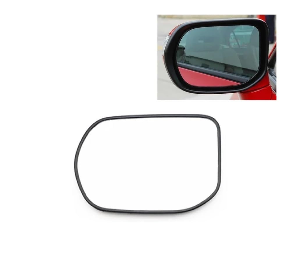 Ersatz Spiegelglas Heizbar Für Civic 2006-2011 Auto Zubehör Äußere Rückspiegel Glas Seite Spiegel Objektiv Keine Erhitzt Außenspiegel Glas von faxiulan