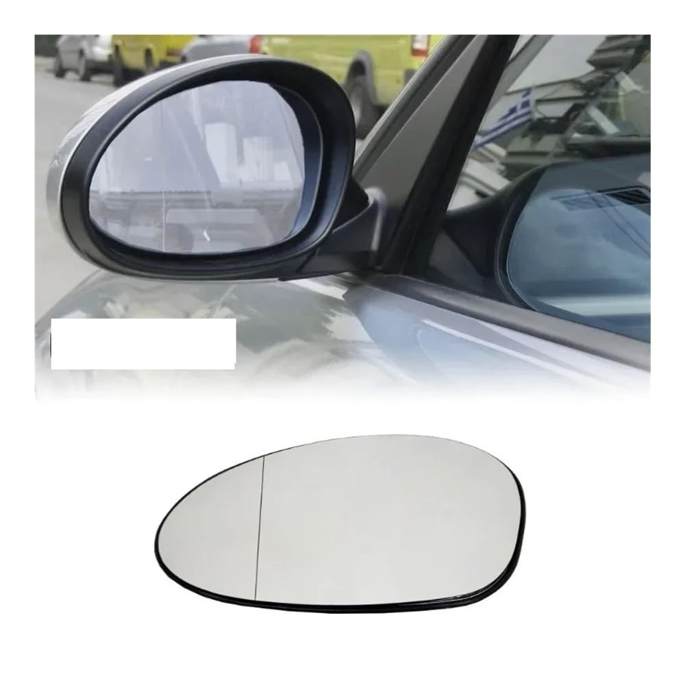 Ersatz Spiegelglas Heizbar Für E90 Für E91 2005-2007 Spiegel Flügel Rückspiegel Rück Weitwinkel Auto Außenspiegel Glas von faxiulan