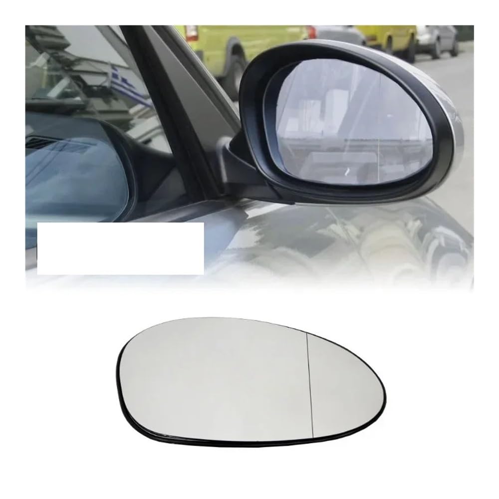 Ersatz Spiegelglas Heizbar Für E90 Für E91 2005-2007 Spiegel Flügel Rückspiegel Rück Weitwinkel Auto Außenspiegel Glas von faxiulan