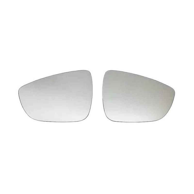 Ersatz Spiegelglas Heizbar Für Ford Für Focus Für MK4 19-24 Automotive Rückspiegel Erhitzt Reflektierende Glas Außenspiegel Glas von faxiulan