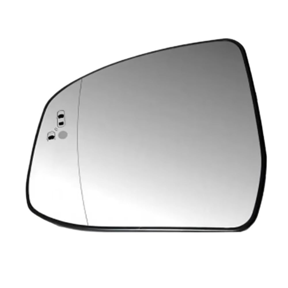 Ersatz Spiegelglas Heizbar Für Ford Für Focus MK2 MK3 Umkehrlinse Heizung Rückspiegel Ersatz Außenspiegel Glas von faxiulan