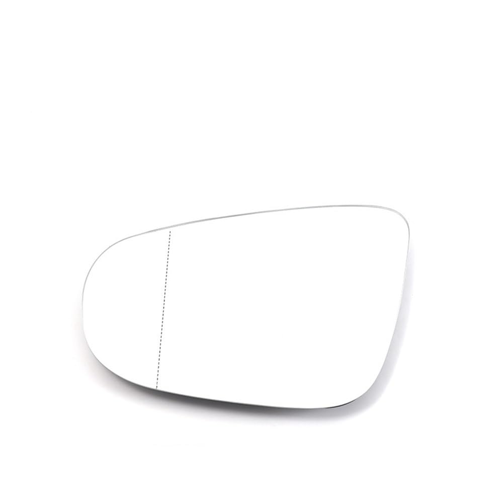 Ersatz Spiegelglas Heizbar Für Golf Für MK6 Für 5K 2009-2012 Linke Oder Rechte Seite Flügel Spiegel Glas Rückspiegel Objektiv Außenspiegel Glas von faxiulan