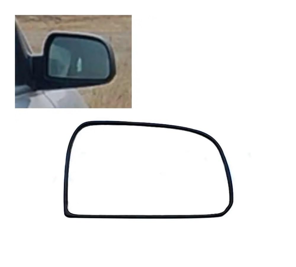 Ersatz Spiegelglas Heizbar Für Hyundai Für Tucson 2005-2008 Tür Flügel Rückspiegel Linsen Äußere Rück Seite Spiegel Glas Objektiv Außenspiegel Glas von faxiulan