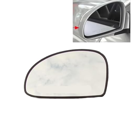 Ersatz Spiegelglas Heizbar Für Kia Für Cerato 2006-2011 Auto Seitenspiegel Reflektierende Linse Rückspiegel Linsen Glas Außenspiegel Glas von faxiulan