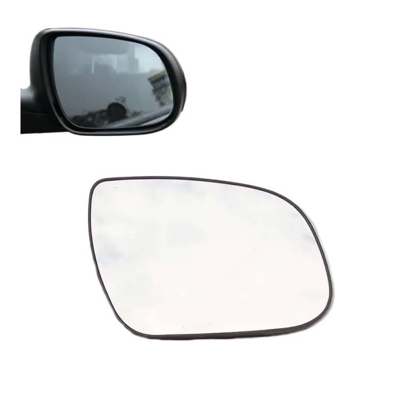 Ersatz Spiegelglas Heizbar Für Kia Für Forte 2009-2016 Seitenspiegel Reflektierende Linse Rückspiegel Linsen Glas ohne Außenspiegel Glas von faxiulan