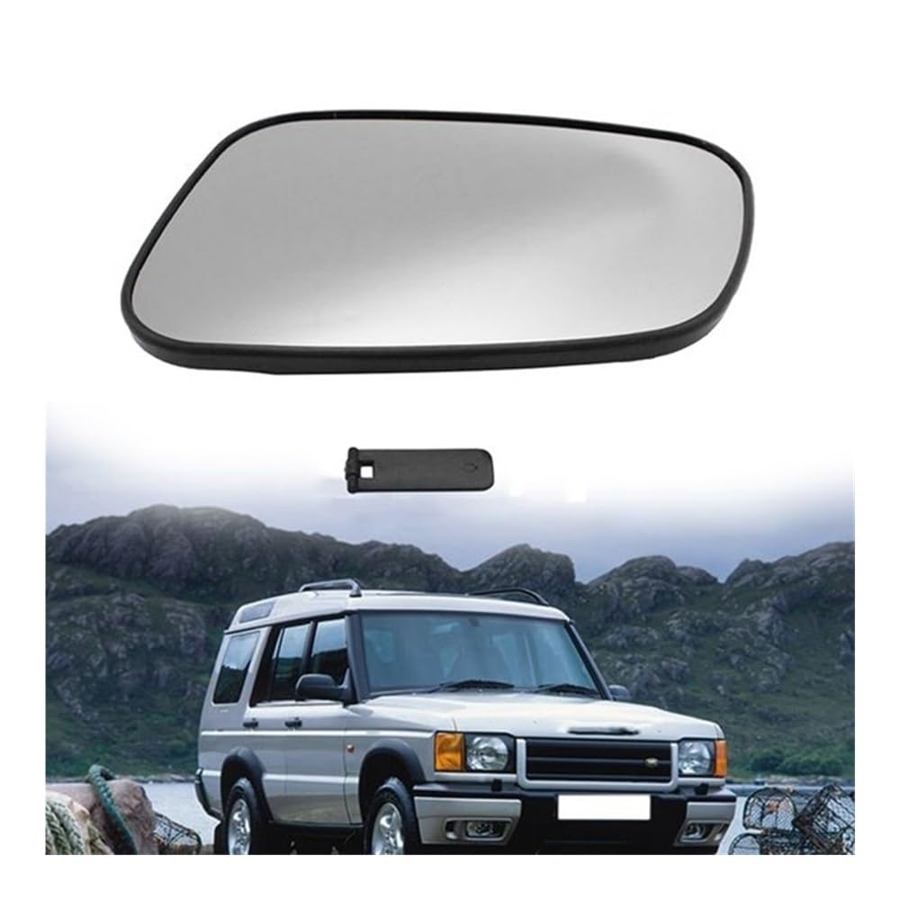 Ersatz Spiegelglas Heizbar Für Land Für Rover Für Discovery 2 1998-2004 Seite Tür Flügel Rückspiegel Objektiv Glas Außenspiegel Glas von faxiulan