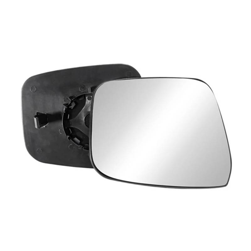 Ersatz Spiegelglas Heizbar Für Navara D40 2007–2012, Außenteil, seitliche Rückspiegellinsen, reflektierende Glaslinse Außenspiegel Glas von faxiulan