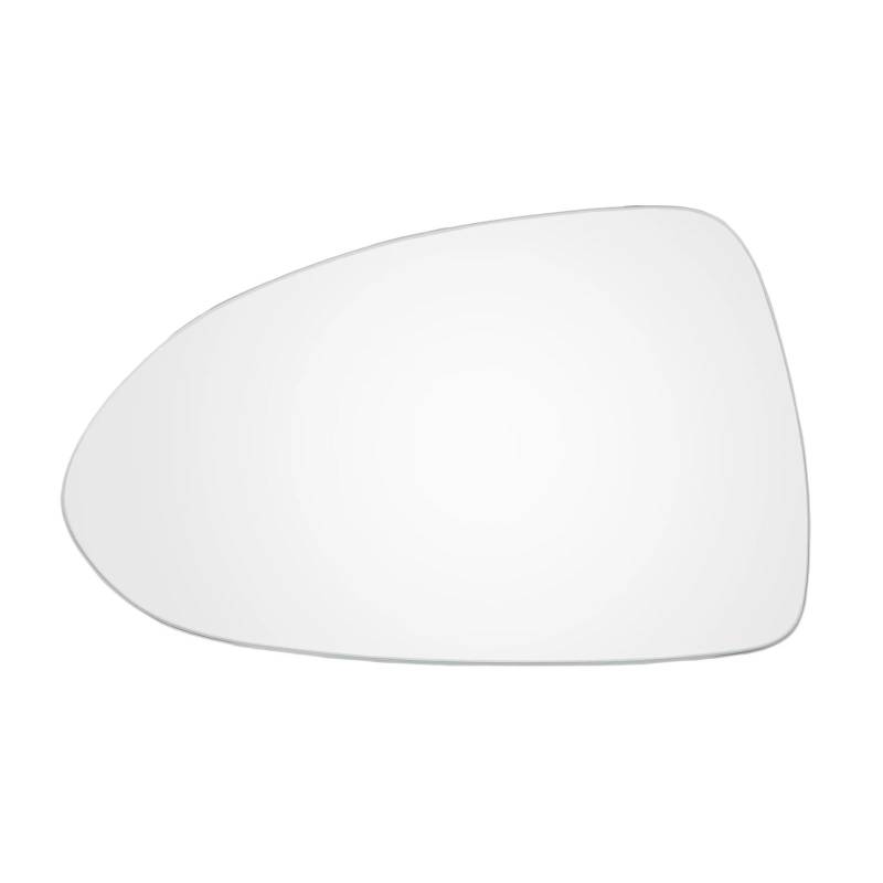 Ersatz Spiegelglas Heizbar Für Opel Für Corsa D S07 MK3 2006-2014 Flügel Spiegel Glas Ohne Rückplatte Sphärische Rückansicht Außenspiegel Glas von faxiulan