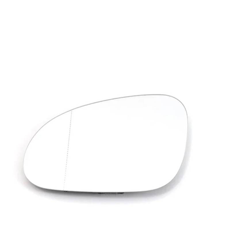 Ersatz Spiegelglas Heizbar Für Skoda Für Superb Für B5 3U 2006-2008 Linke Oder Rechte Seite Flügel Spiegel Glas Breite Rückspiegel Außenspiegel Glas von faxiulan