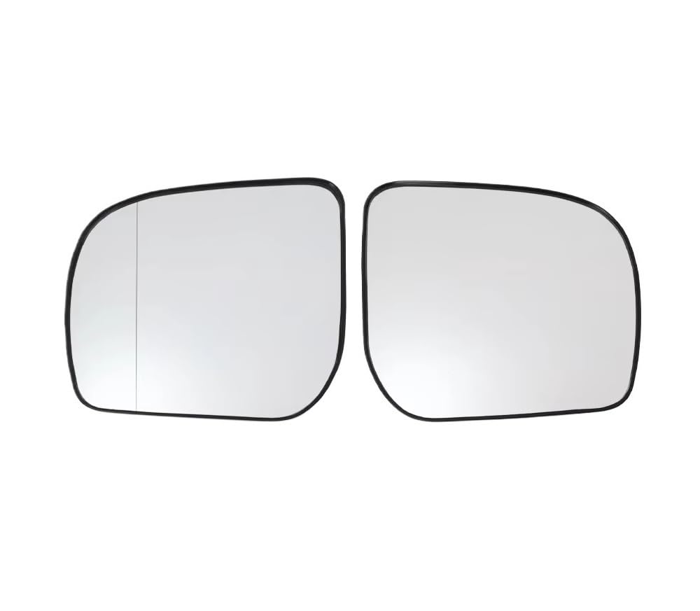 Ersatz Spiegelglas Heizbar Für Subaru Für Forester 2011-2012 Äußere Rearview Außenspiegel Objektiv Tür Flügel Rückspiegel Glas Außenspiegel Glas von faxiulan