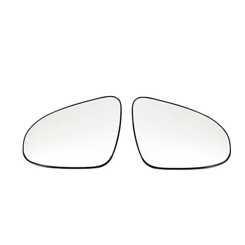 Ersatz Spiegelglas Heizbar Für Yaris 2012-2018 Spiegel Rückspiegel Glas Autoteile Außenspiegel Glas von faxiulan