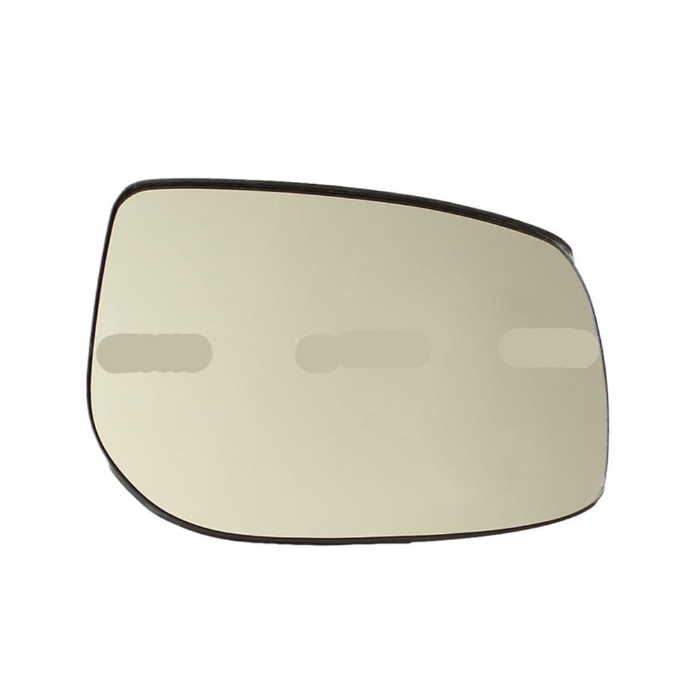 Ersatz Spiegelglas Heizbar Seitenansicht Außen Ersatz Auto Rückspiegel Glas Für Corolla Für E140 Für E150 2007-2013 Außenspiegel Glas von faxiulan