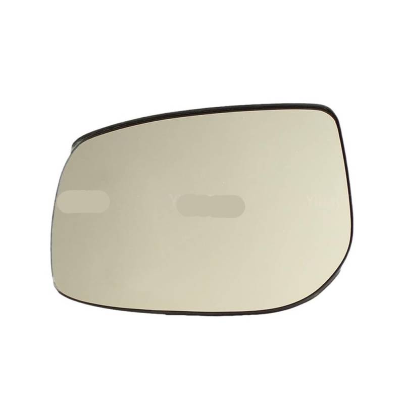 Ersatz Spiegelglas Heizbar Seitenansicht Außen Ersatz Auto Rückspiegel Glas Für Corolla Für E140 Für E150 2007-2013 Außenspiegel Glas von faxiulan