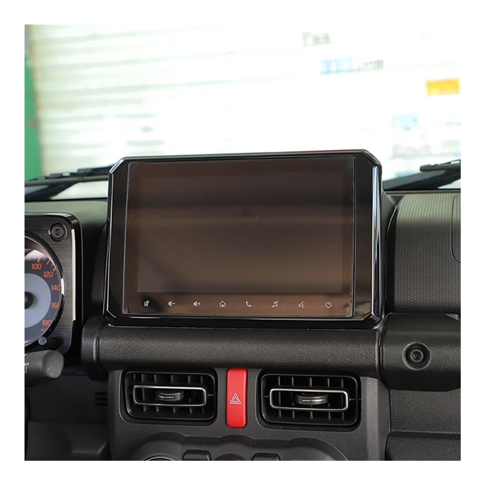 Instrumententafel Membran Auto Dashboard Screen Schutz Film Schutz Für S&uzuki Für Jimny Für JB64 Für JB74 2019-2024 Schutzfolie von faxiulan