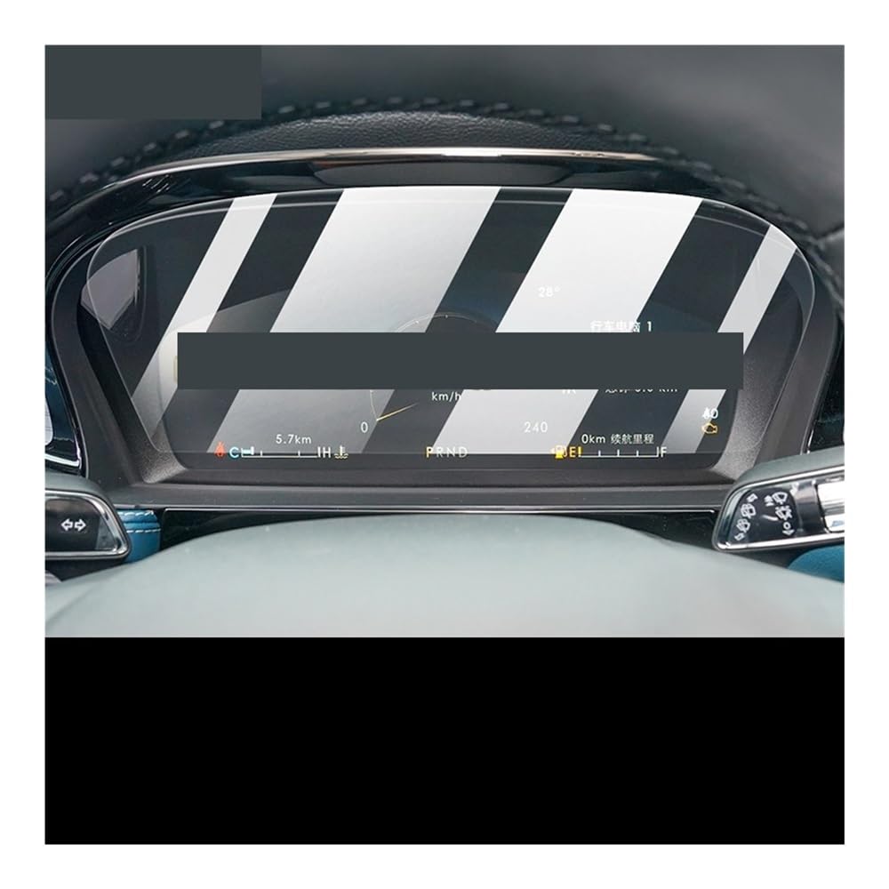 Instrumententafel Membran Auto Innen Instrument Panel Membran Bildschirm TPU Schutz Film Dekoration Für Lincoln Für Corsair 2020-2022 Schutzfolie von faxiulan