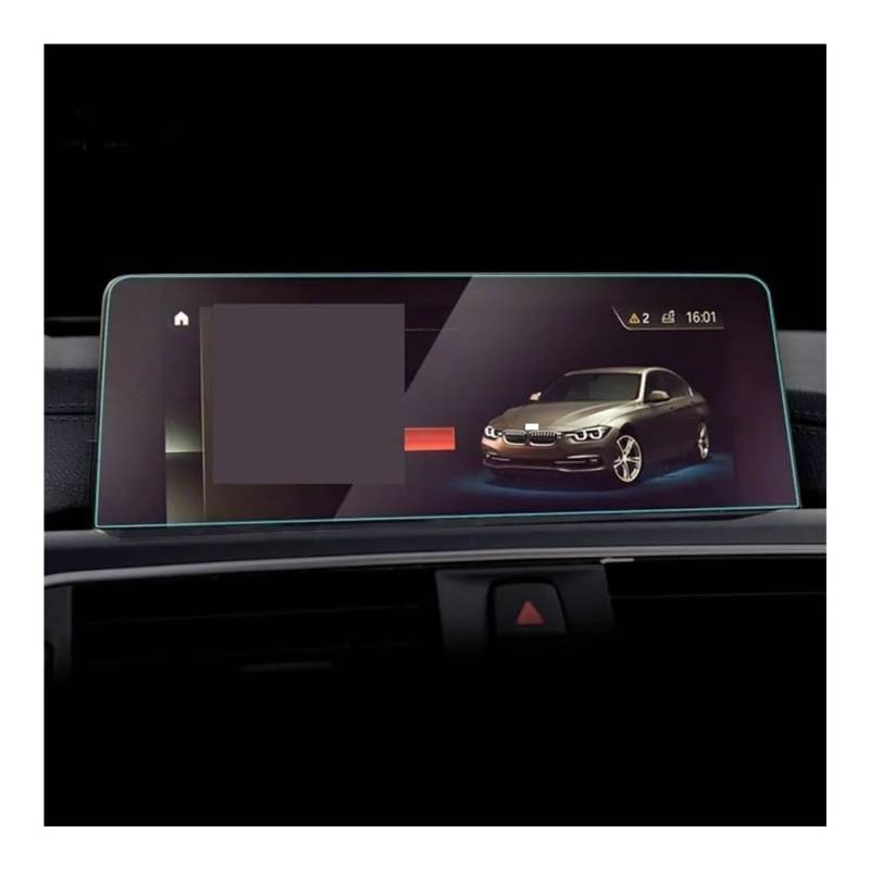 Instrumententafel Membran Für F20 Für Serie 1 2012-2018 Auto GPS Schutz Film Bildschirm Gehärtetes Glas Screen Protector Refit Schutzfolie von faxiulan