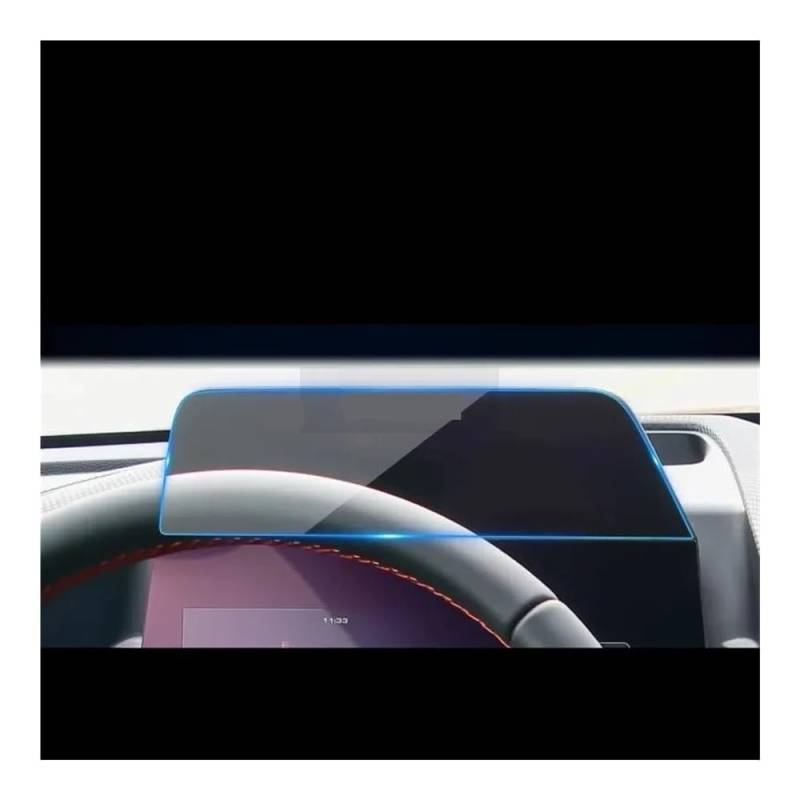 Instrumententafel Membran Für HAVAL Für Dargo 21-22 Dashboard Bildschirm Auto Interior Center Konsole Schutz Film Schutzfolie von faxiulan