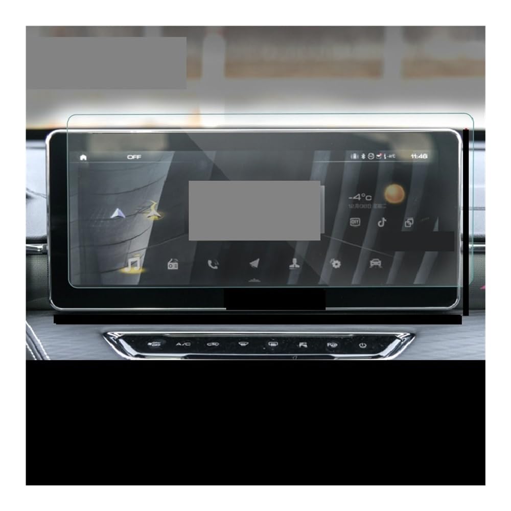 Instrumententafel Membran Für Haval Für Jolion 2021-2023 Auto Instrument Panel Membran Bildschirm Schutz Film Schutzfolie von faxiulan